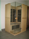 Інфрачервона сауна INFRASAUNA DeLUXE 2200 CARBON