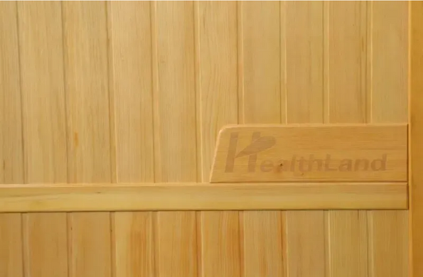 139 999 грн Сауни, каміни HECHT Інфрачервона сауна INFRASAUNA DeLUXE 2200 CARBON