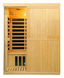 Інфрачервона сауна INFRASAUNA DeLUXE 2200 CARBON-BT