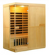 Інфрачервона сауна INFRASAUNA DeLUXE 2200 CARBON-BT
