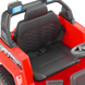 Дитячий акумуляторний автомобіль HECHT 56189 RED