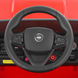 Дитячий акумуляторний автомобіль HECHT 56189 RED