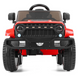 Дитячий акумуляторний автомобіль HECHT 56189 RED