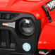 Дитячий акумуляторний автомобіль HECHT 56189 RED