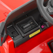 Дитячий акумуляторний автомобіль HECHT 56189 RED