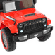 Дитячий акумуляторний автомобіль HECHT 56189 RED