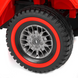 Дитячий акумуляторний автомобіль HECHT 56189 RED