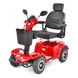 Электрическая инвалидная коляска HECHT WISE RED