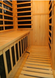 Інфрачервона сауна INFRASAUNA DeLUXE 3300 CARBON