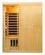 Інфрачервона сауна INFRASAUNA DeLUXE 3300 CARBON