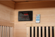 Інфрачервона сауна INFRASAUNA DeLUXE 3300 CARBON