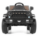 Дитячий акумуляторний автомобіль HECHT 56189 BLACK