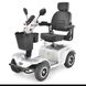 Електричний інвалідний візок  HECHT WISE SILVER
