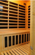 Инфракрасная сауна INFRASAUNA DeLUXE 3300 CARBON-BT