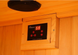 Инфракрасная сауна INFRASAUNA DeLUXE 3300 CARBON-BT